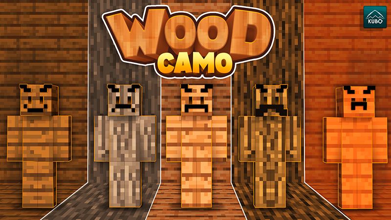 Wood Camo