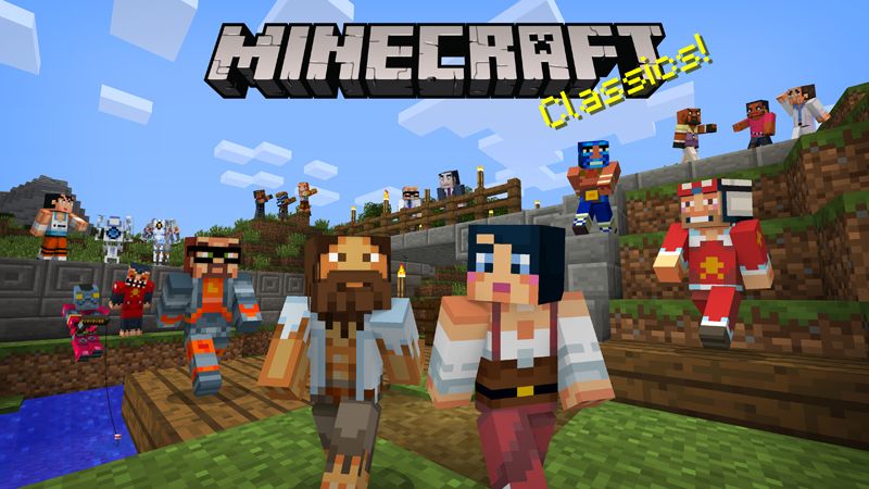 Skin Pack 3 - Classic