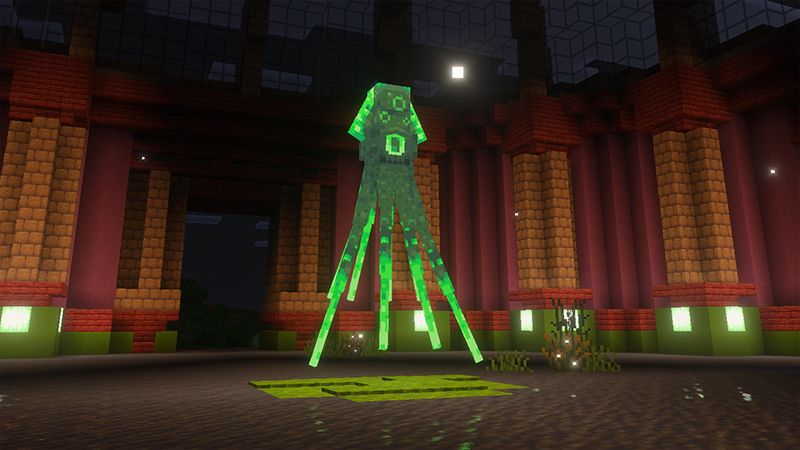 Kraken Bosses Add-On by Spectral Studios