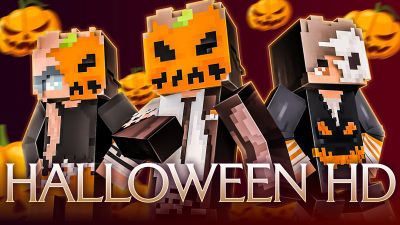 Halloween HD on the Minecraft Marketplace by Eescal Studios