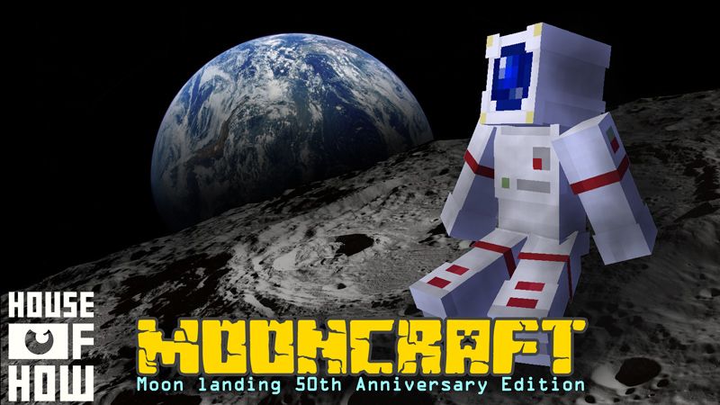 Mooncraft on the Minecraft Marketplace by House of How Mooncraft on the Minecraft Marketplace by House of How