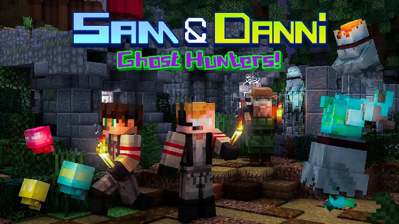 Sam  Danni  Episode 3 on the Minecraft Marketplace by Blockception