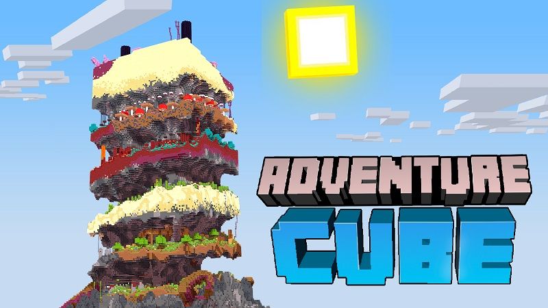 Adventure Cube