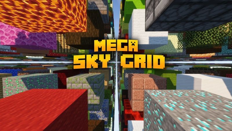 Mega Sky Grid