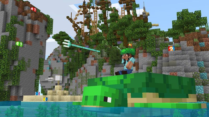 Lucky Blocks: Summer by Spark Universe