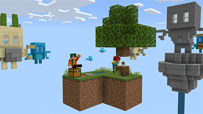 Skyblock Allay by Heropixel Games
