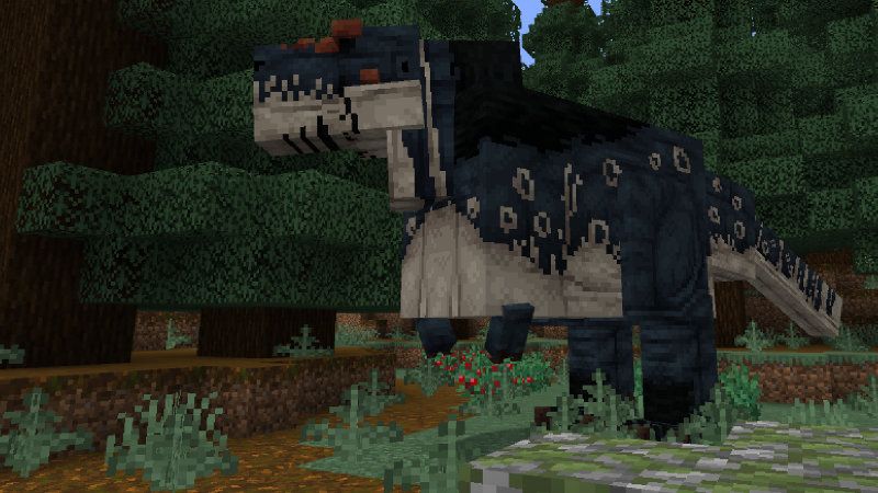 Mesozoic Kingdom Add-On by BLOCKLAB Studios