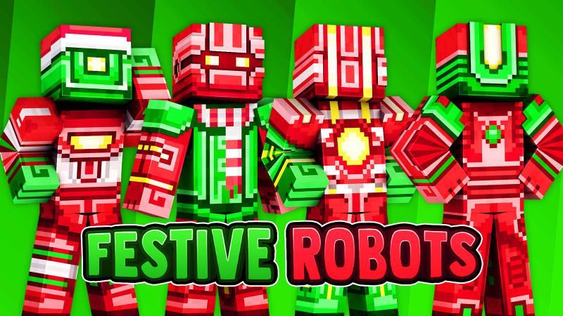 Festive Robots
