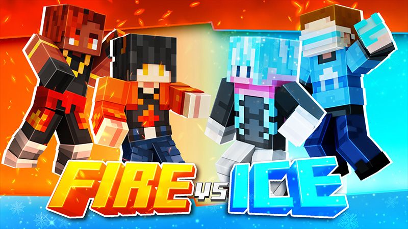 Fire Ice on the Minecraft Marketplace by Mine-North