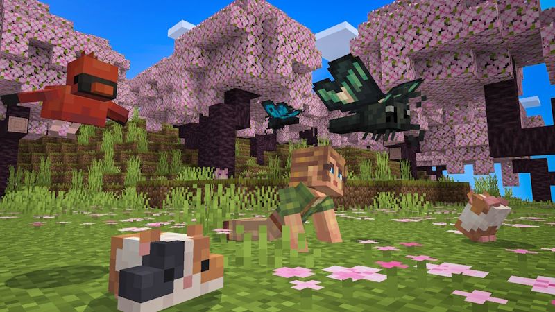 Wildlife Add-On v1.1 by PixelHeads