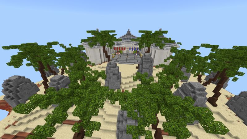 Resort Bedwars by RareLoot