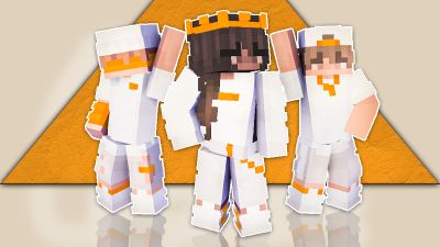 White Bling on the Minecraft Marketplace by Lebleb