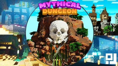 Mythical Dungeon on the Minecraft Marketplace by inPixel