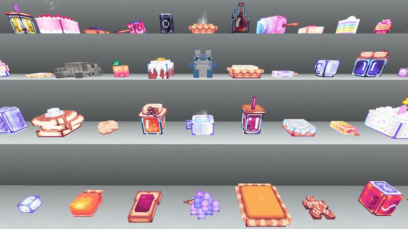 NomCraft Add-On by Tetrascape