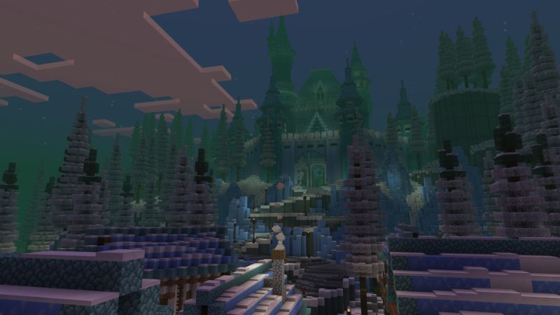 Frozen Kingdom by Waypoint Studios
