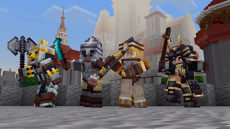 Medieval Knights! by Lua Studios