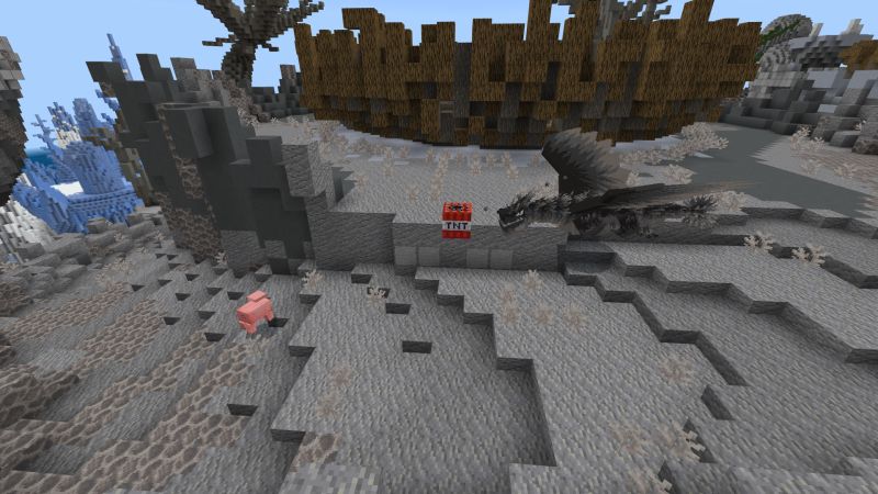 Epic Dragons Epic Dragons by CubeCraft Games