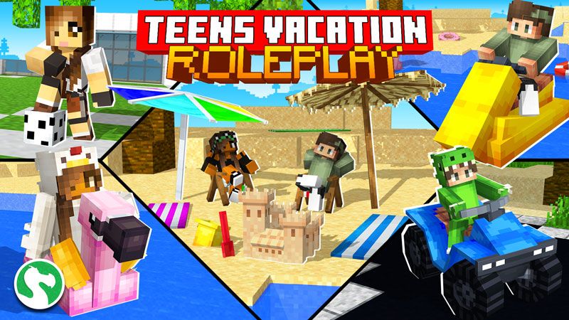 Teens Vacation Roleplay