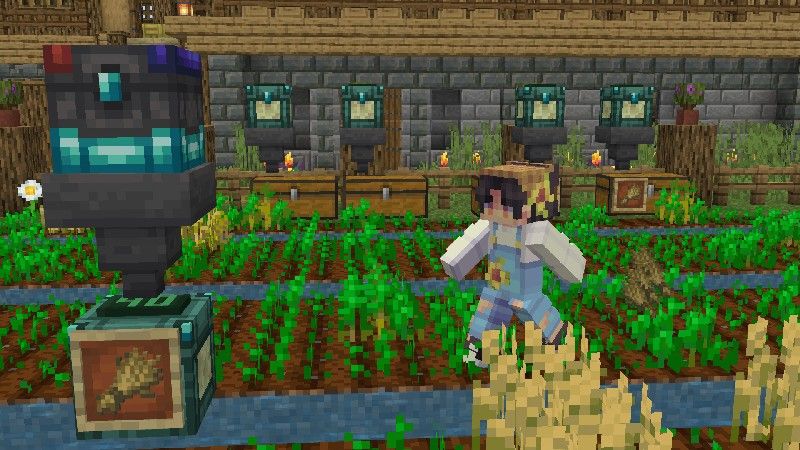 Furnaces & Chests Add-On by Vatonage