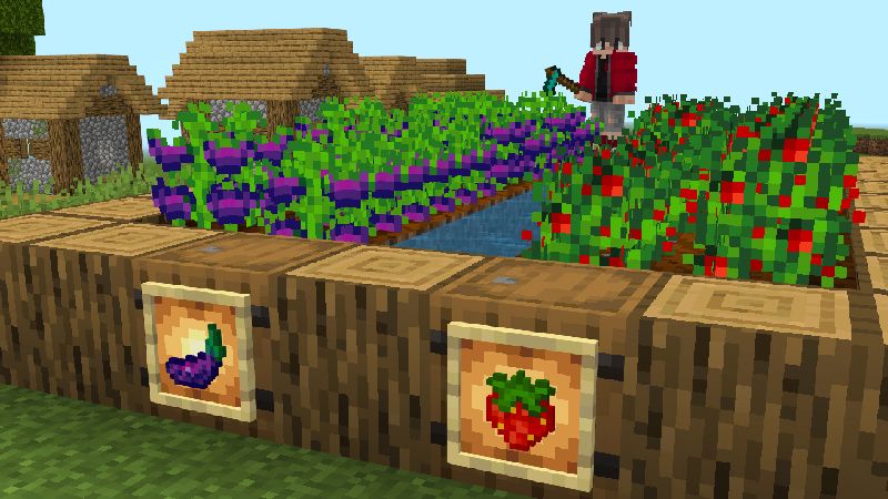 FOOD Add-On by ChewMingo