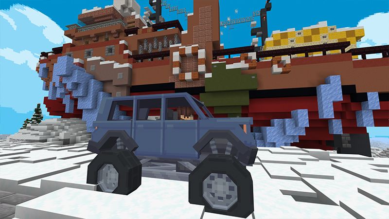 Winter Vehicles by Cypress Games