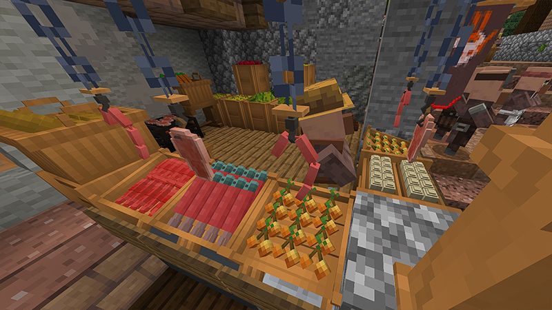 Market Build Set by DeliSoft Studios