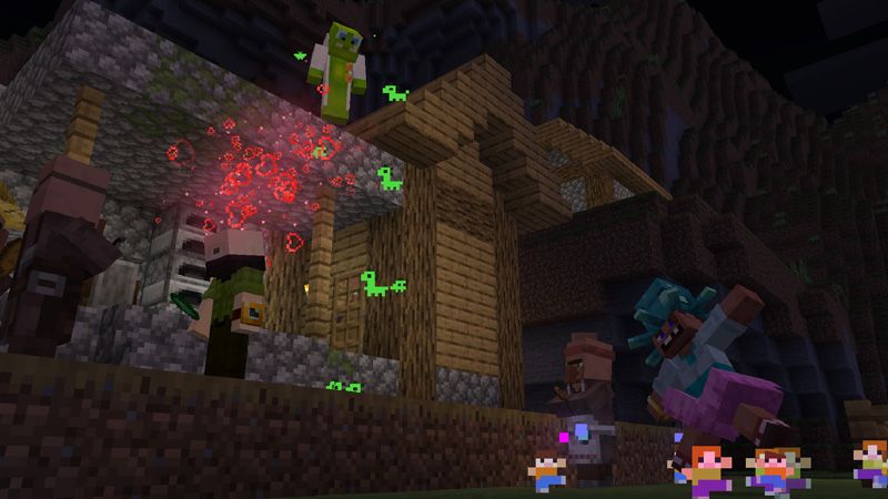 Particles & Jumppads 1.0 Add-On by Team VoidFeather