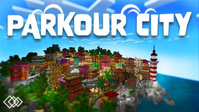 Parkour City 2 on the Minecraft Marketplace by Tetrascape