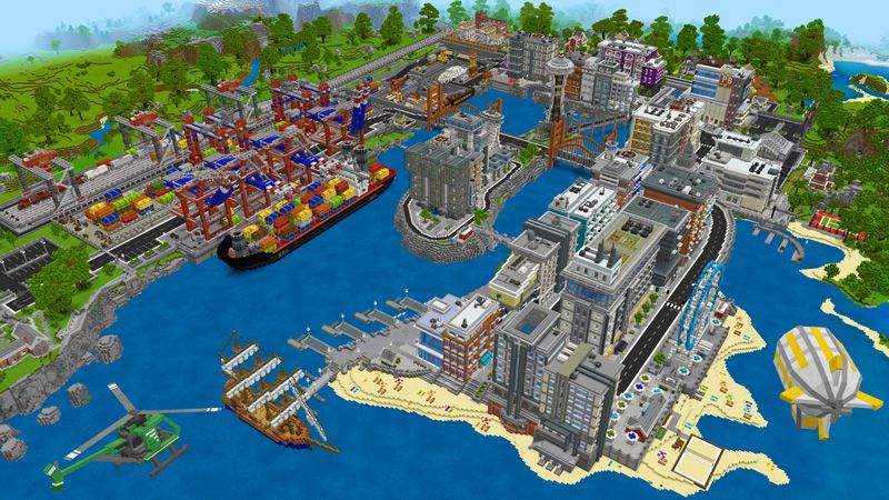 Port Perfect – Roleplay by Pixelbiester