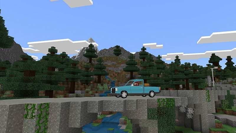 Campcraft by Blockworks