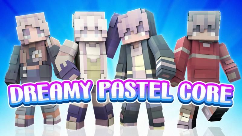 Dreamy Pastel Core on the Minecraft Marketplace by Sapix
