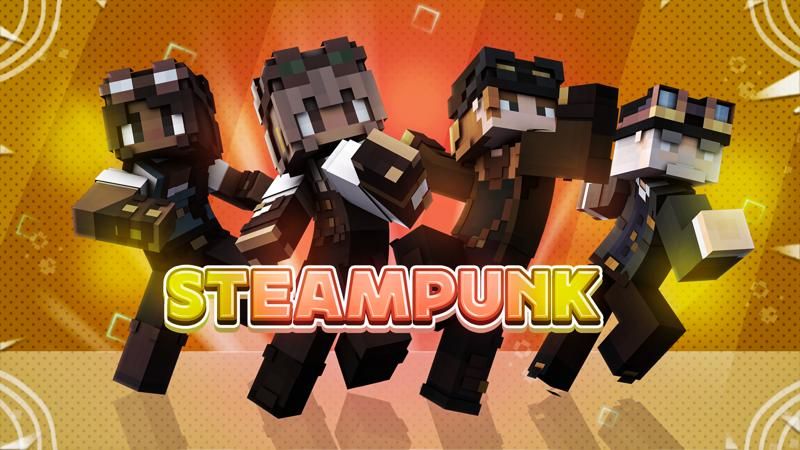 Steampunk on the Minecraft Marketplace by Nitric Concepts Steampunk on the Minecraft Marketplace by Nitric Concepts