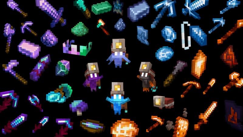 CAVE BIOMES ADD-ON by Glorious Studios