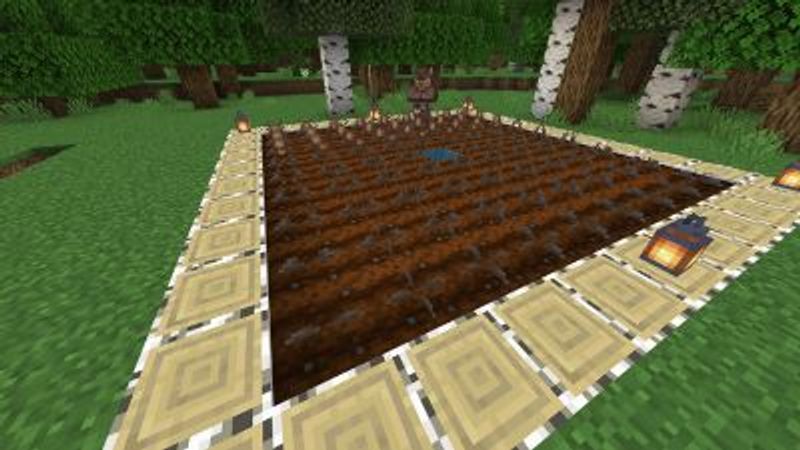 Elemental Crops on the Minecraft Marketplace by Darkosto