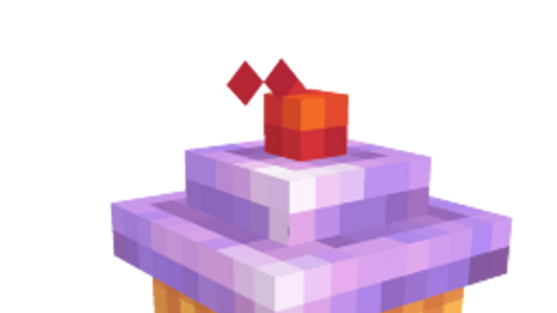 Cupcake on the Minecraft Marketplace by Unlinked