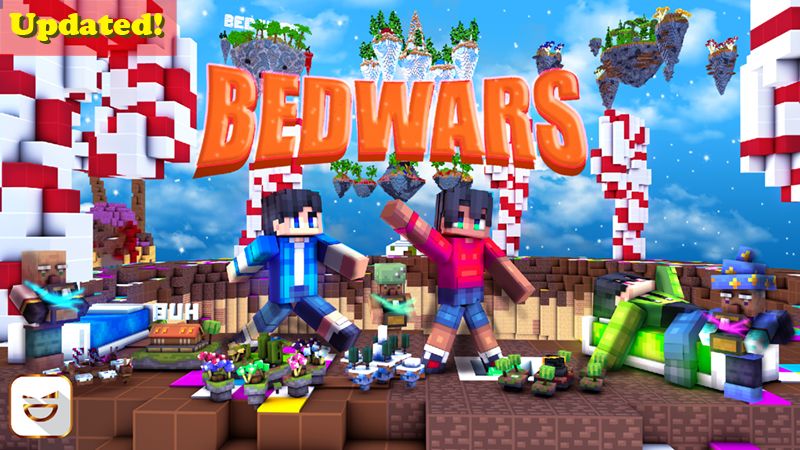 Bed Wars More Maps in Minecraft Marketplace