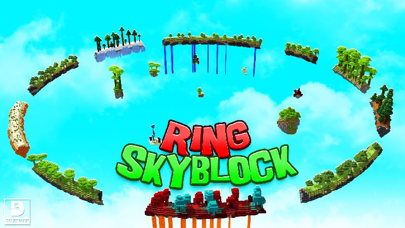 Ring SkyBlock