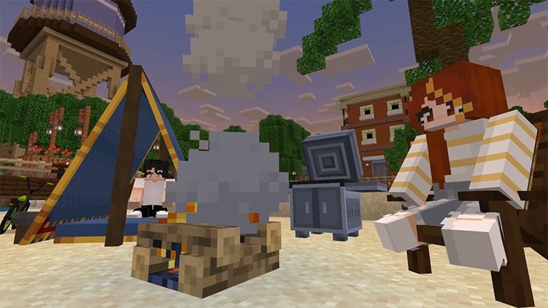 1 Minute to Spend $1,000,000 by Lifeboat