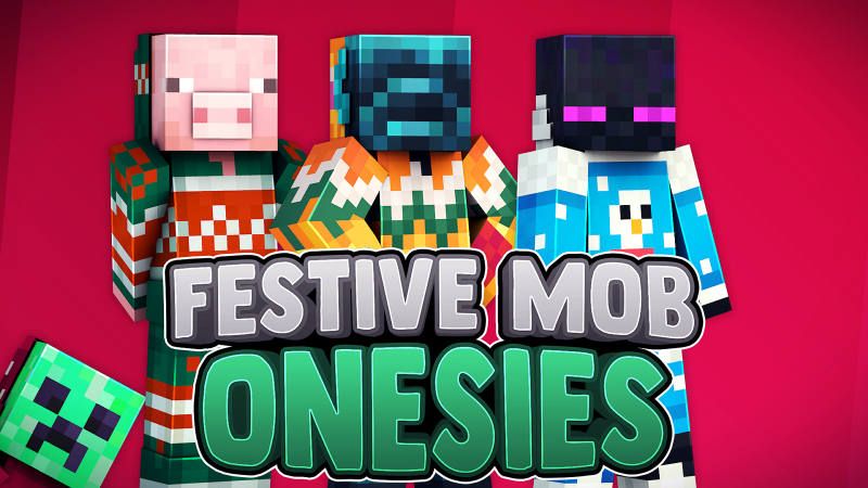 Festive Mob Onesies