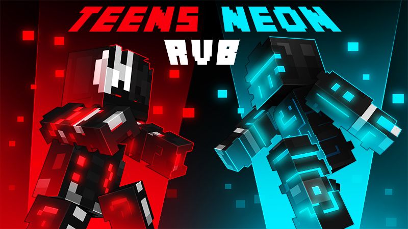 Teens Neon RVB