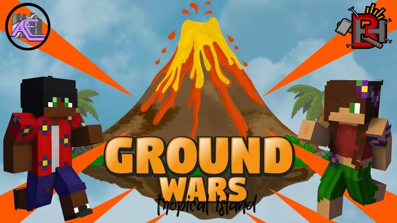 Ground Wars on the Minecraft Marketplace by Builders Horizon Ground Wars on the Minecraft Marketplace by Builders Horizon