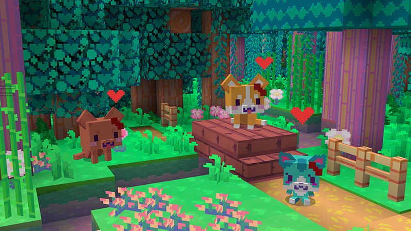 Cute Texture Pack by Cyclone