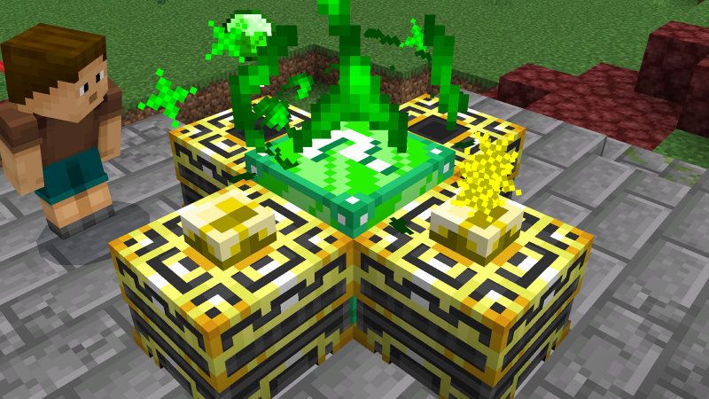 Lucky Block Evolved 1.1 Add-On by 57Digital