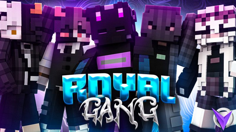 Royal Gang on the Minecraft Marketplace by Team Visionary Royal Gang on the Minecraft Marketplace by Team Visionary