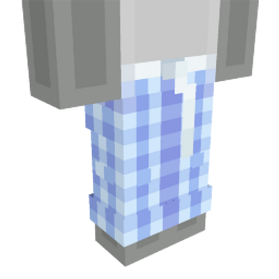 Plaid Pants on the Minecraft Marketplace by Ninja Squirrel Gaming