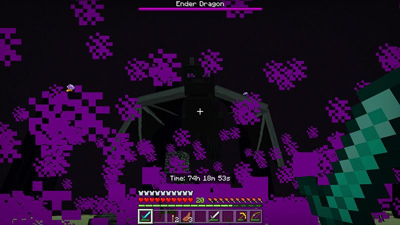 100 HOURS HARDCORE! by Pickaxe Studios