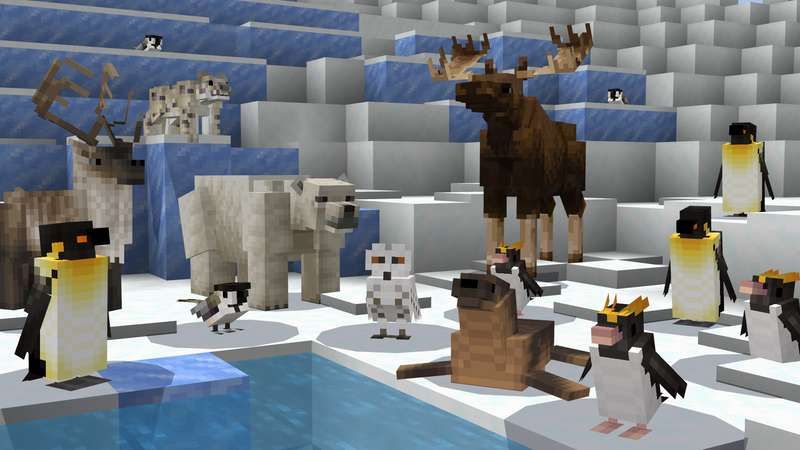 Wildlife Overworld 1.2 by Cyclone