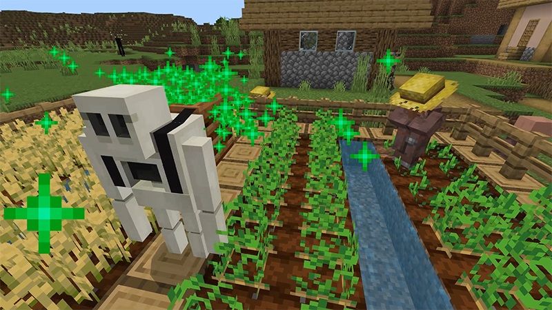 Golems Add-On 1.5 by Lifeboat