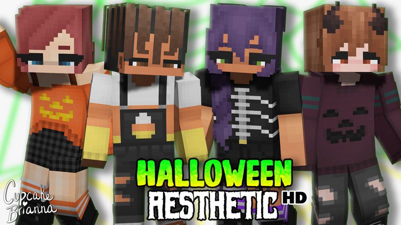 Halloween Aesthetic HD on the Minecraft Marketplace by CupcakeBrianna Halloween Aesthetic HD on the Minecraft Marketplace by CupcakeBrianna