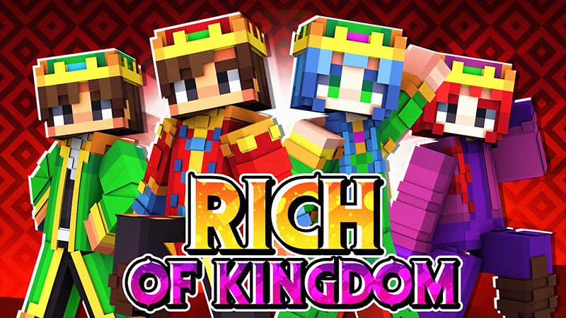 Rich Of Kingdom on the Minecraft Marketplace by Endorah